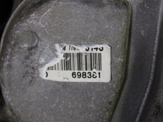 Двигатель, ориг. номер K4MT760, K4M760, Renault Megane 2 2002-2006