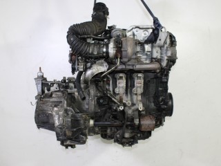 Двигатель, ориг. номер M9R740, M9RA740, Renault Espace 4 2006-2012
