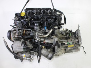 Двигатель Renault Espace 4 2002-2006