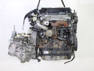 Двигатель, ориг. номер G9T742, G9TJ742, Renault Espace 4 2002-2006