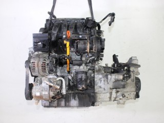 Двигатель Volkswagen Caddy 3 2004-2010