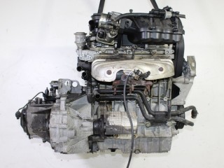 Двигатель, ориг. номер BSE, Volkswagen Caddy 3 2004-2010