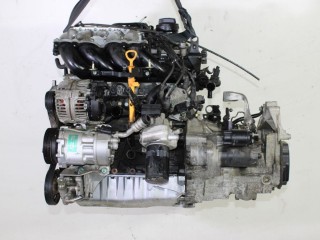 Двигатель Volkswagen Bora 1998-2005
