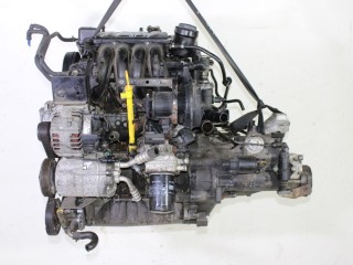 Двигатель Volkswagen Golf 4 1997-2006