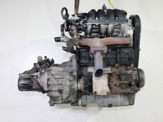 Двигатель, ориг. номер AYQ, Volkswagen Bora 1998-2005