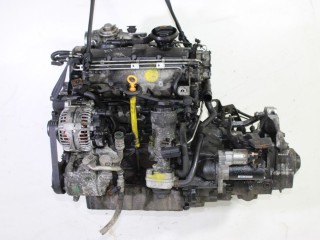 Двигатель Volkswagen Golf 5 2003-2009