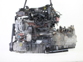 Двигатель Ford Focus 2 2004-2008