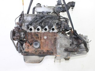 Двигатель Kia Picanto 1 2004-2007