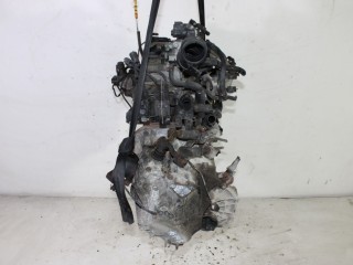 Двигатель, ориг. номер G4HE, Kia Picanto 1 2004-2007