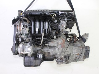 Двигатель Mazda 3 BK 2003-2006