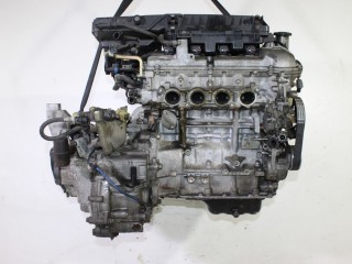 Двигатель, Mazda 3 BK 2003-2006