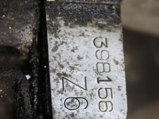 Двигатель, Mazda 3 BK 2003-2006