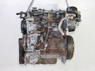 Двигатель, ориг. номер RF7J, Mazda 6 1 2002-2005