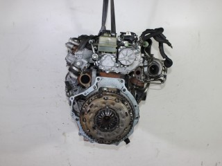 Двигатель, ориг. номер RF7J, Mazda 6 1 2002-2005