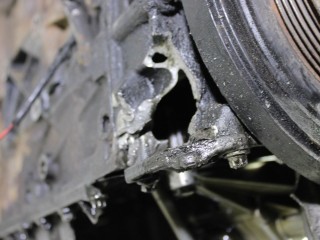 Двигатель, ориг. номер 646963, Mercedes Sprinter W906 2006-2014
