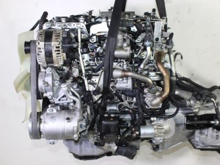 Двигатель, ориг. номер 4N16, Mitsubishi L200 5 2018-2026