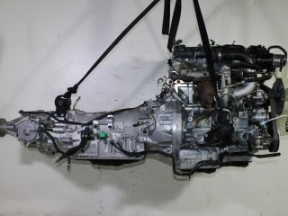 Двигатель, ориг. номер 4N16, Mitsubishi L200 5 2018-2026