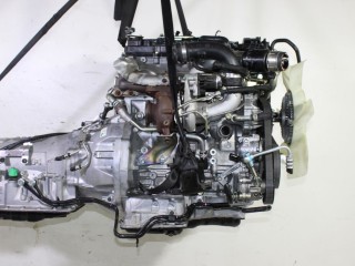 Двигатель, ориг. номер 4N16, Mitsubishi L200 5 2018-2026