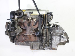 Двигатель Opel Vectra B 1995-2000