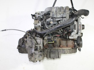 Двигатель, ориг. номер X16XEL, Opel Vectra B 1995-2000