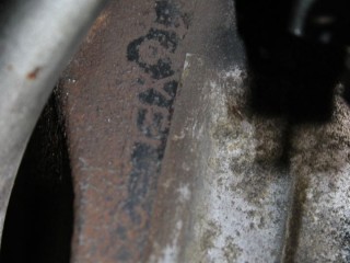 Двигатель, ориг. номер X16XEL, Opel Vectra B 1995-2000