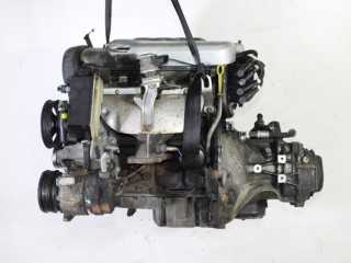Двигатель Opel Vectra B 1995-2000