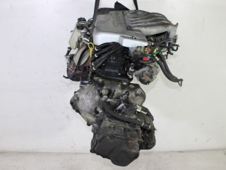 Двигатель, ориг. номер X16XEL, Opel Vectra B 1995-2000