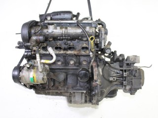 Двигатель Opel Astra G 1998-2009
