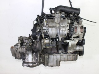 Двигатель, ориг. номер Z16XE, Opel Astra G 1998-2009