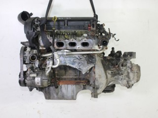 Двигатель Opel Astra H 2006-2014