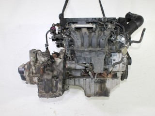 Двигатель, ориг. номер Z16XER, Opel Astra H 2006-2014