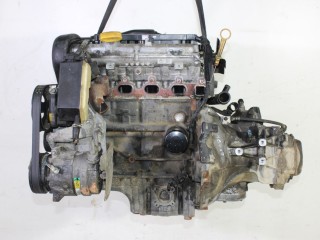 Двигатель Opel Astra G 1998-2009