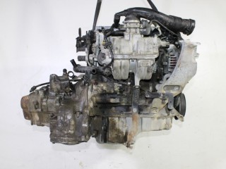 Двигатель, ориг. номер Z18XE, Opel Astra G 1998-2009