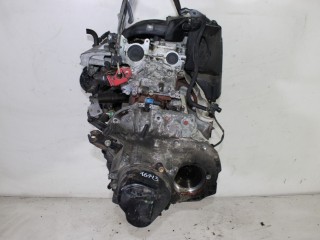 Двигатель, ориг. номер K4J714, K4JC714, Renault Megane 1 1999-2003