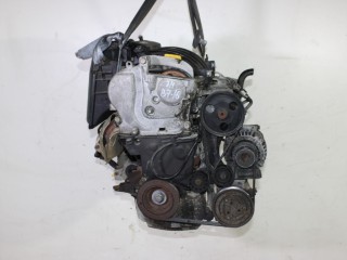Двигатель, ориг. номер K4J714, K4JC714, Renault Megane 1 1999-2003