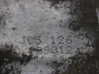 Двигатель, ориг. номер K9K702, Renault Clio 2 1998-2002