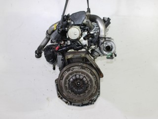 Двигатель, ориг. номер K9K772, Renault Clio 3 2005-2009