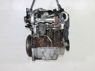 Двигатель, ориг. номер K9K772, Renault Clio 3 2005-2009