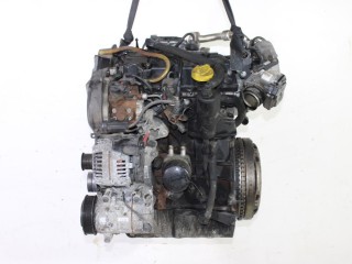 Двигатель Renault Megane 3 2008-2014