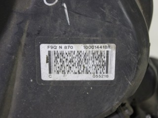 Двигатель, ориг. номер F9Q870, F9QN870, Renault Megane 3 2008-2014