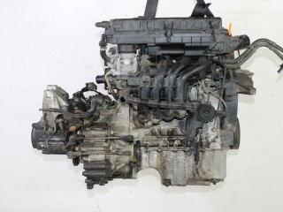 Двигатель, ориг. номер BCA, Seat Leon 1 1999-2005