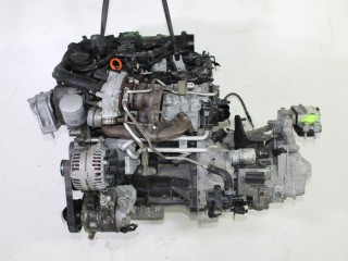 Двигатель Volkswagen Eos 2006-2010