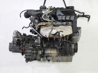 Двигатель, ориг. номер APF, Volkswagen Bora 1998-2005