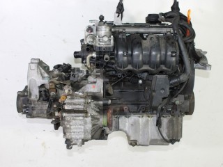 Двигатель, ориг. номер AZD, Volkswagen Bora 1998-2005