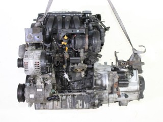 Двигатель Volkswagen Caddy 3 2004-2010