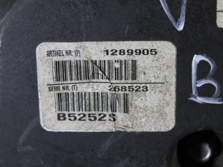Двигатель, ориг. номер B5252S, B5252FS, Volvo 850 1993-1997