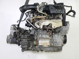 Двигатель Volkswagen Golf 4 1997-2006