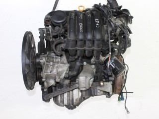 Двигатель Audi A4 B5 1999-2001