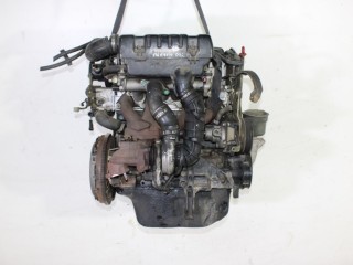 Двигатель, ориг. номер 176A5000, Fiat Punto 1 1993-1999