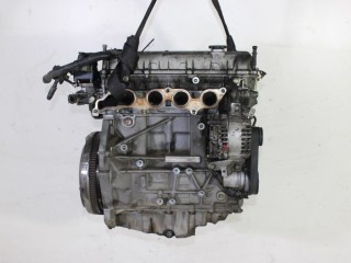 Двигатель, ориг. номер CHBA, Ford Mondeo 3 2000-2003